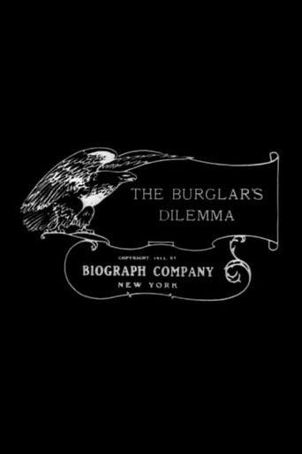  The Burglar’s Dilemma Poster