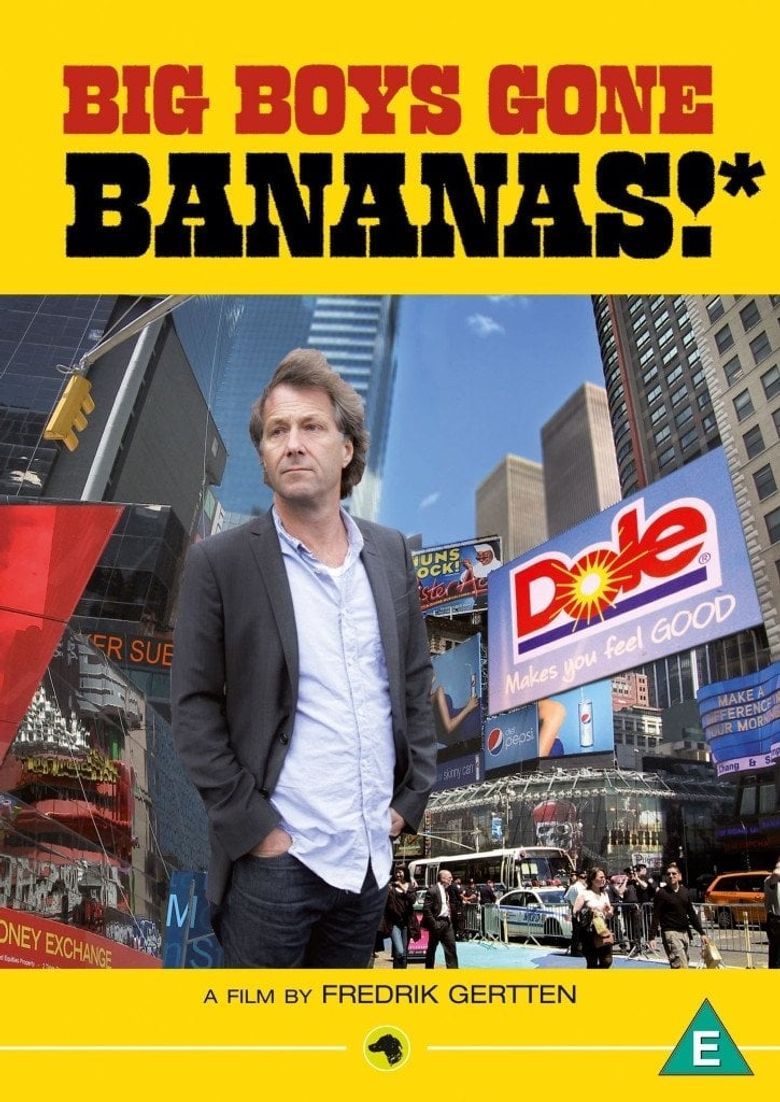 Big Boys Gone Bananas!* Poster