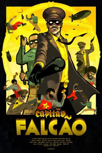  Captain Falcon Poster