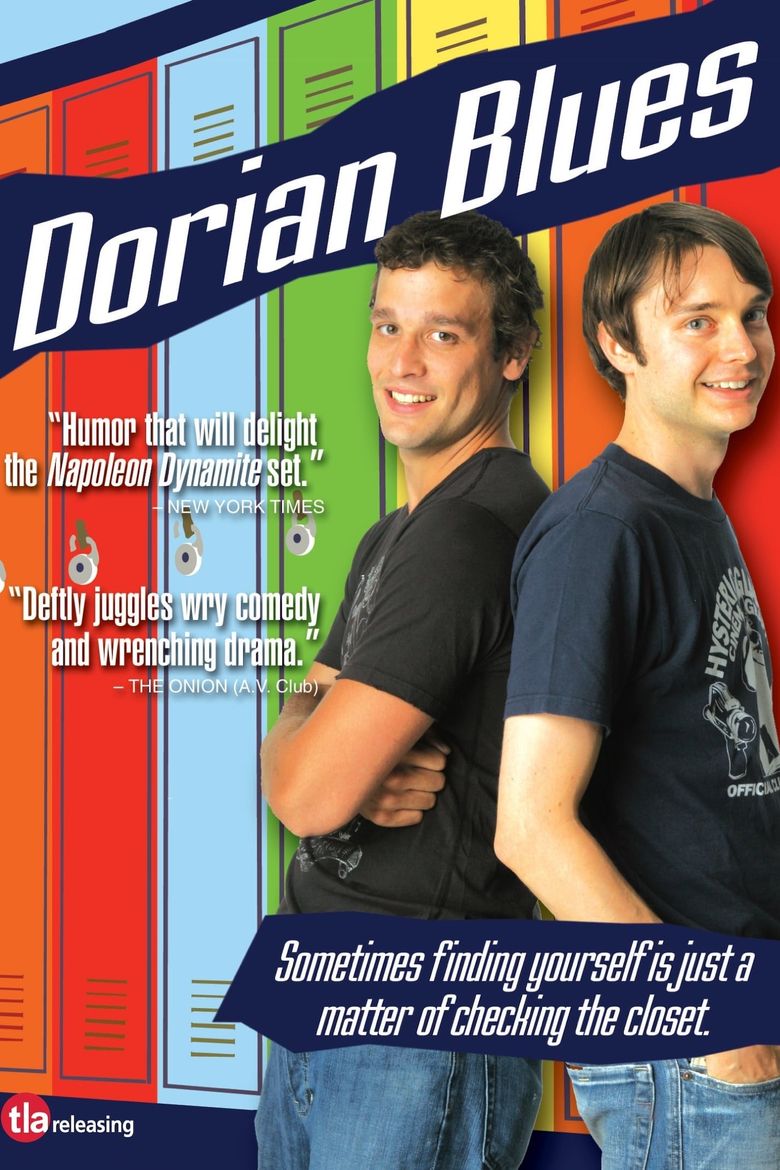 Dorian Blues Poster