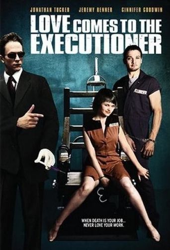  Love Comes to the Executioner Poster