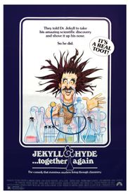  Jekyll and Hyde... Together Again Poster