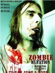  Zombie Mutation Poster