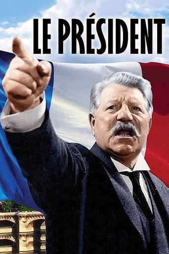  Le Président Poster