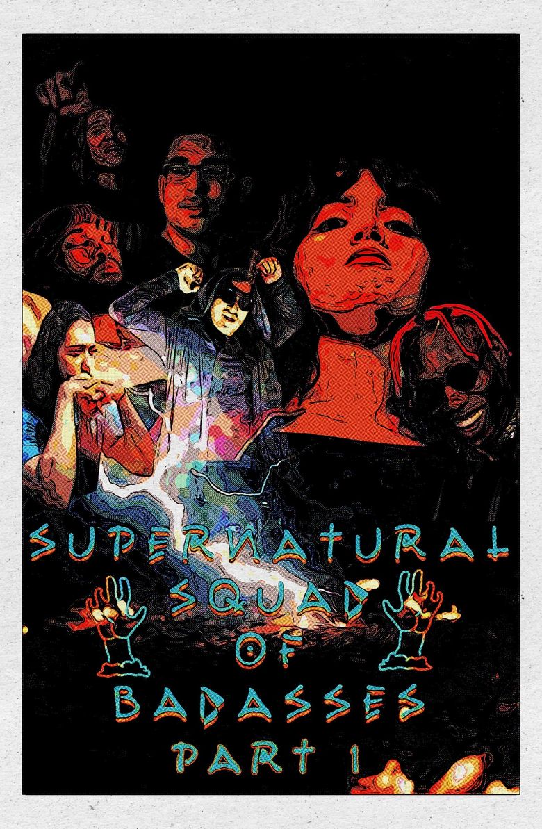 S.N.S.O.B - Supernatural Squad of Badasses Part 1