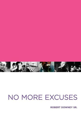  No More Excuses Poster