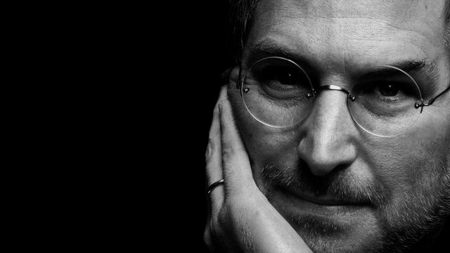 Steve Jobs: Consciously Genius Backdrop