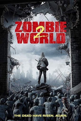  Zombie World 2 Poster