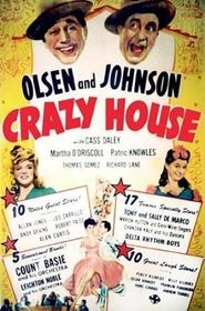  Crazy House Poster