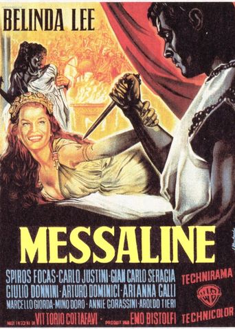  Messalina Poster