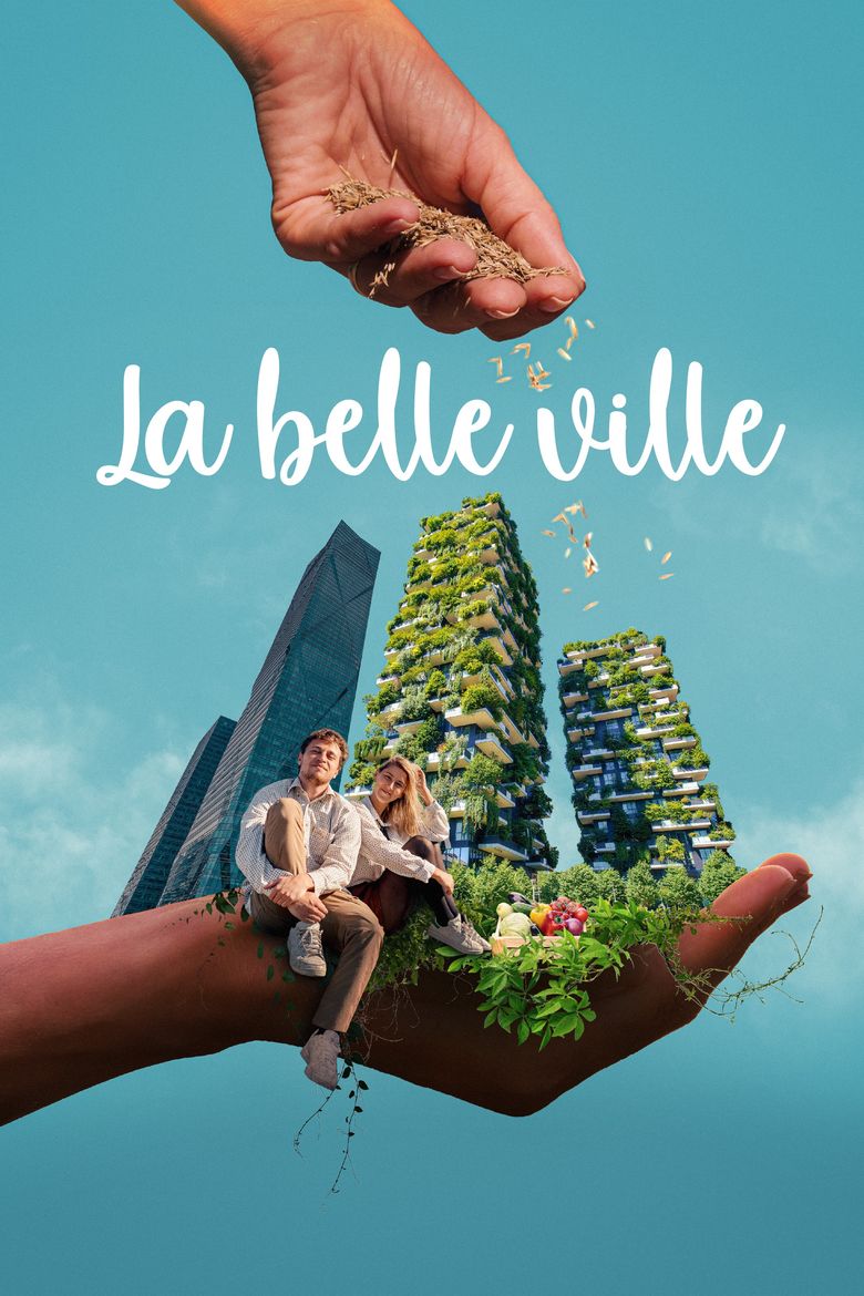 La belle ville