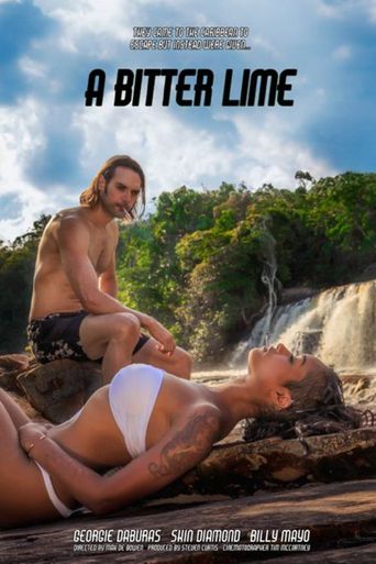 A Bitter Lime Poster