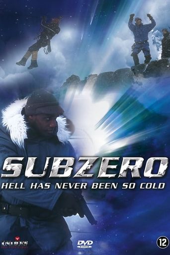  Sub Zero Poster