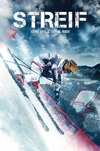  Streif: One Hell of a Ride Poster