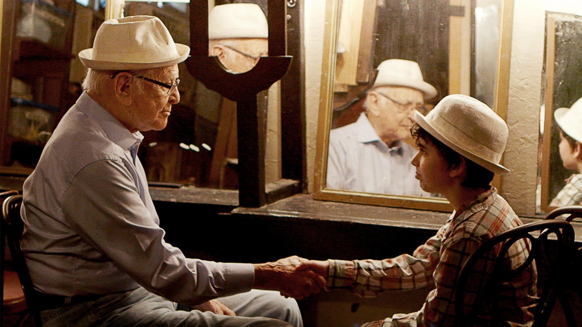 Norman Lear: Just Another Version of You Backdrop