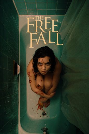  The Free Fall Poster