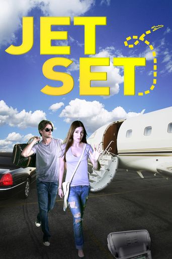  Jet Set Poster