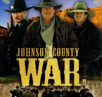  Johnson County War Poster