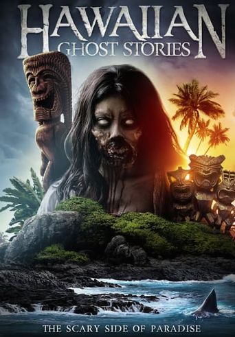  Hawaiian Ghost Stories Poster