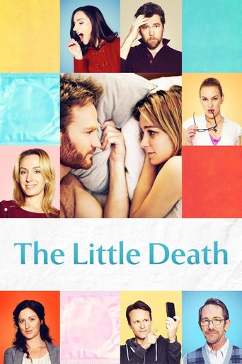  The Little Death Poster