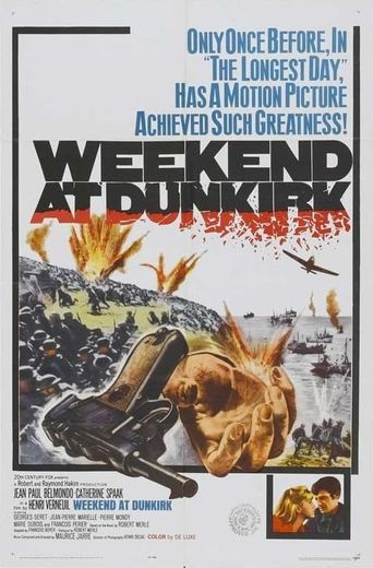  Weekend at Dunkirk Poster