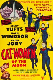  Cat-Women of the Moon Poster