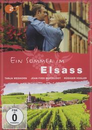  Ein Sommer im Elsass Poster