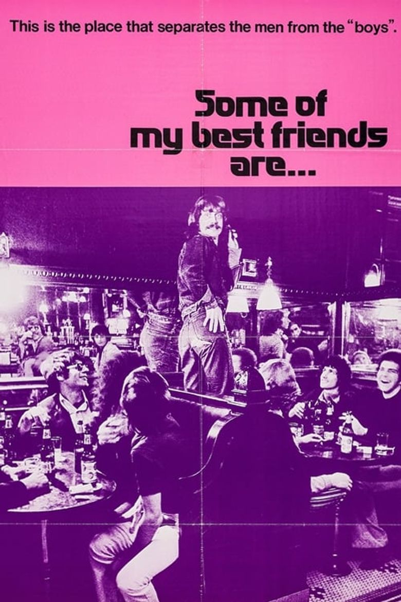 Some of My Best Friends Are... Poster