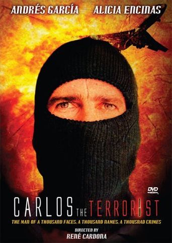  Carlos el terrorista Poster