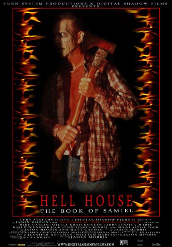 Hell House: The Book of Samiel Poster