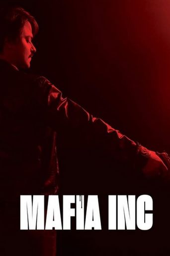  Mafia Inc Poster