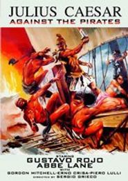  Caesar Against the Pirates Poster