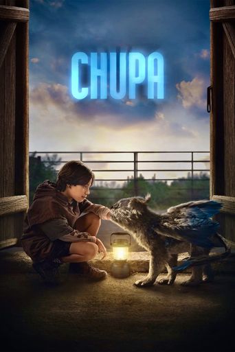 Upcoming Chupa Poster