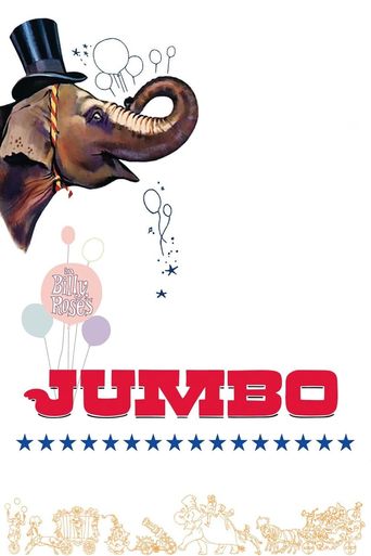  Billy Rose's Jumbo Poster