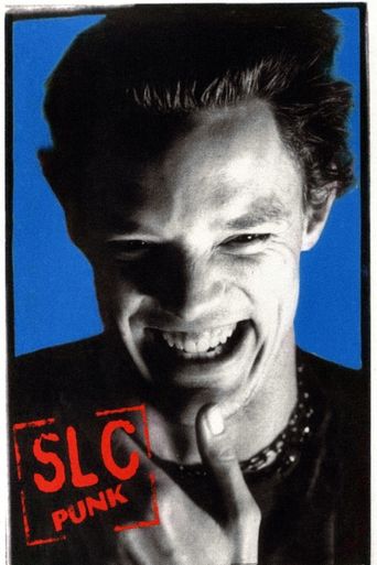  SLC Punk! Poster