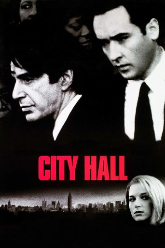  City Hall Poster