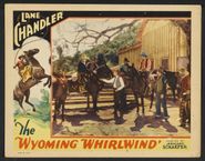  The Wyoming Whirlwind Poster
