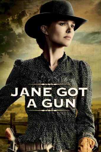  Jane Got a Gun Poster