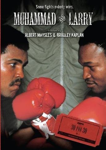  Muhammad and Larry Poster