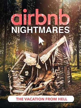  AirBNB Dream or Nightmare Poster