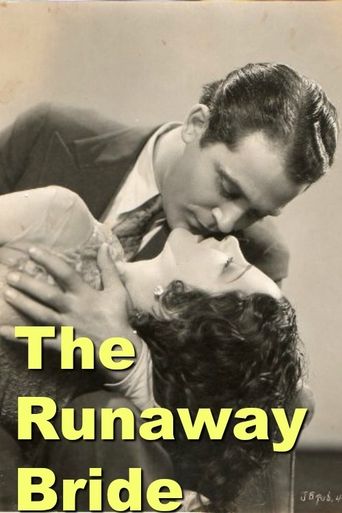  The Runaway Bride Poster