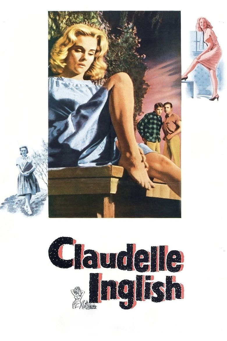 Claudelle Inglish Poster