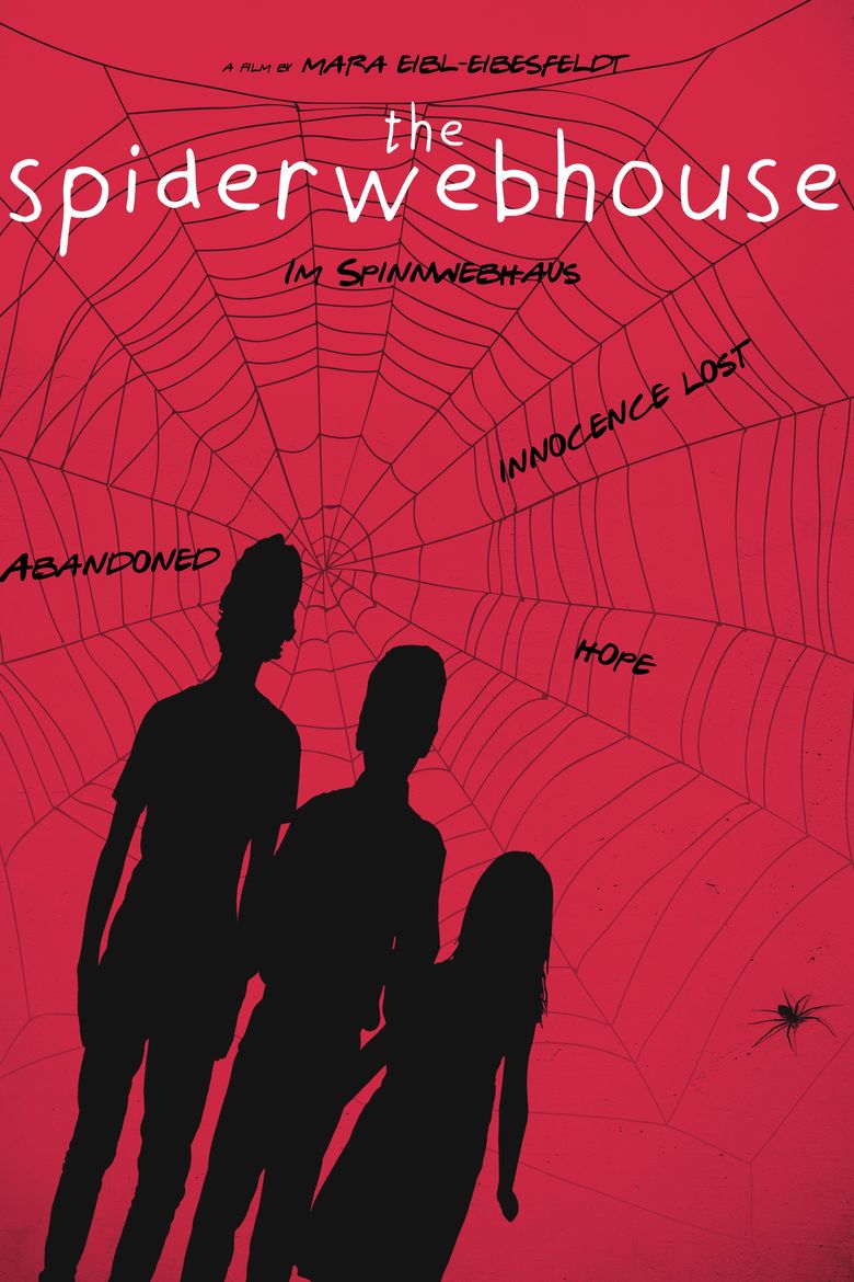 Spiderwebhouse Poster