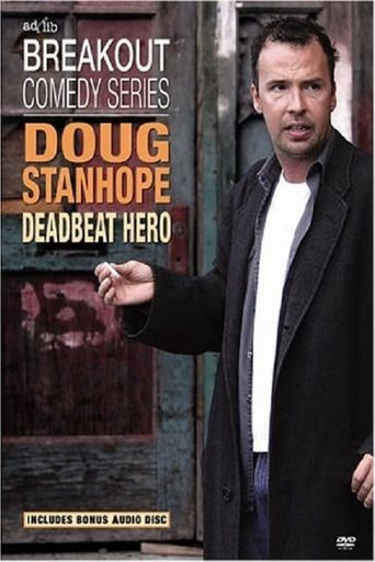  Doug Stanhope: Deadbeat Hero Poster
