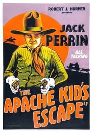  The Apache Kid's Escape Poster
