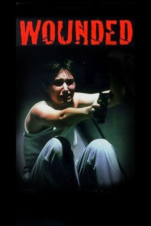 Wounded Poster