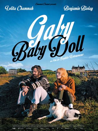  Gaby Baby Doll Poster