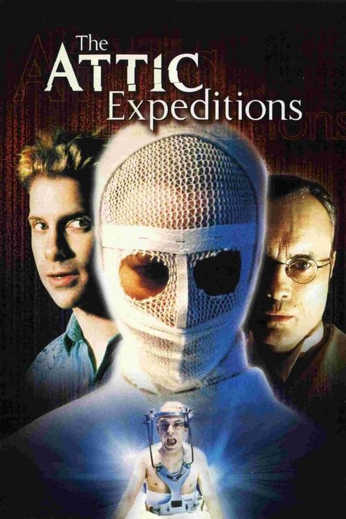 The Attic Expeditions Poster