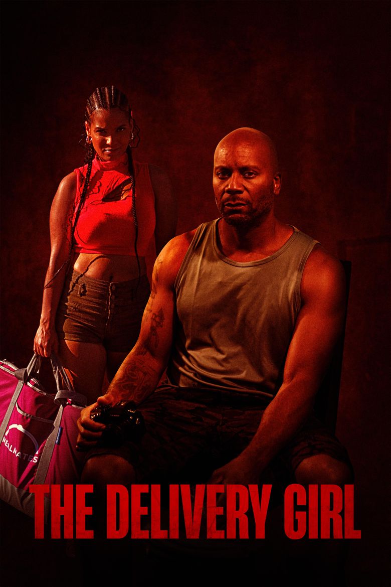 The Delivery Girl