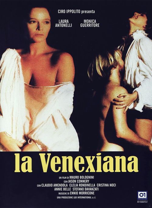 The Venetian Woman Poster